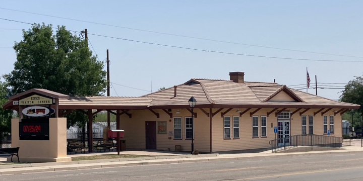 DISCOVER BENSON - Benson's Award-Winning visitor Center