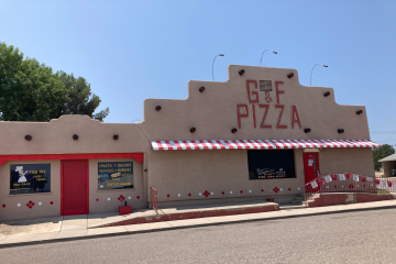 G & F PIZZA in Benson AZ