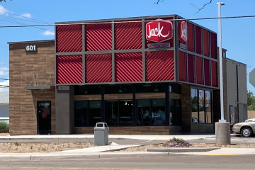 JACK IN THE BOX - in Benson, AZ