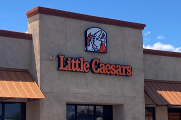 LITTLE CAESARS IN BENSON, AZ