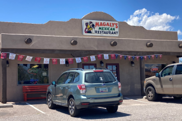 MAGALY'S MEXICAN FOOD in Benson