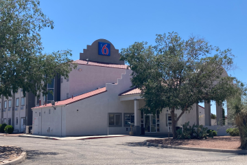 Motel 6 in Benson, AZ