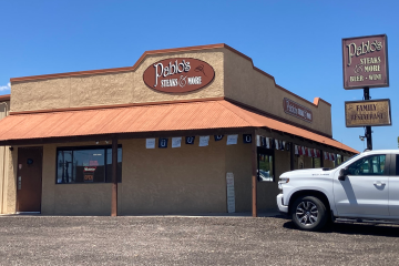 PABLO'S STEAKS & MORE IN BENSON, AZ