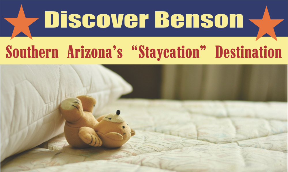 DISCOVER BENSON - HOTELS